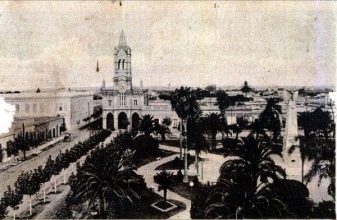 Primer arresto – por Hugo Pezzini
