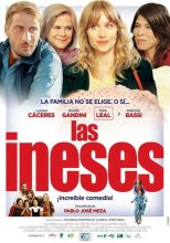 Las Ineses en el ciclo de cine nacional gratuito en el Colón