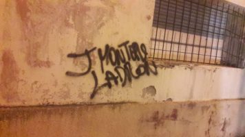 Soemb: Pintadas contra José Montero