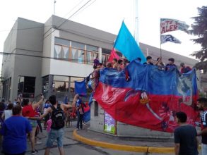 Copa Baradero: Fundición gritó campeón