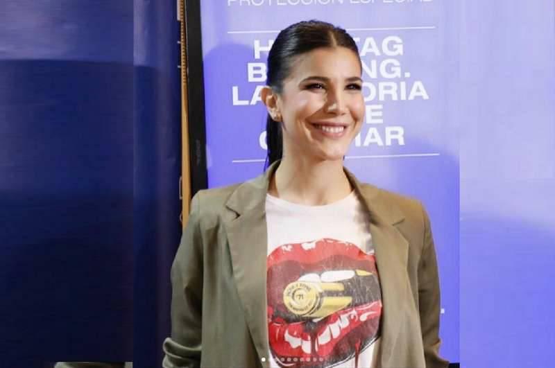 Bullying: Andrea Rincón presentará un cortometraje en Baradero