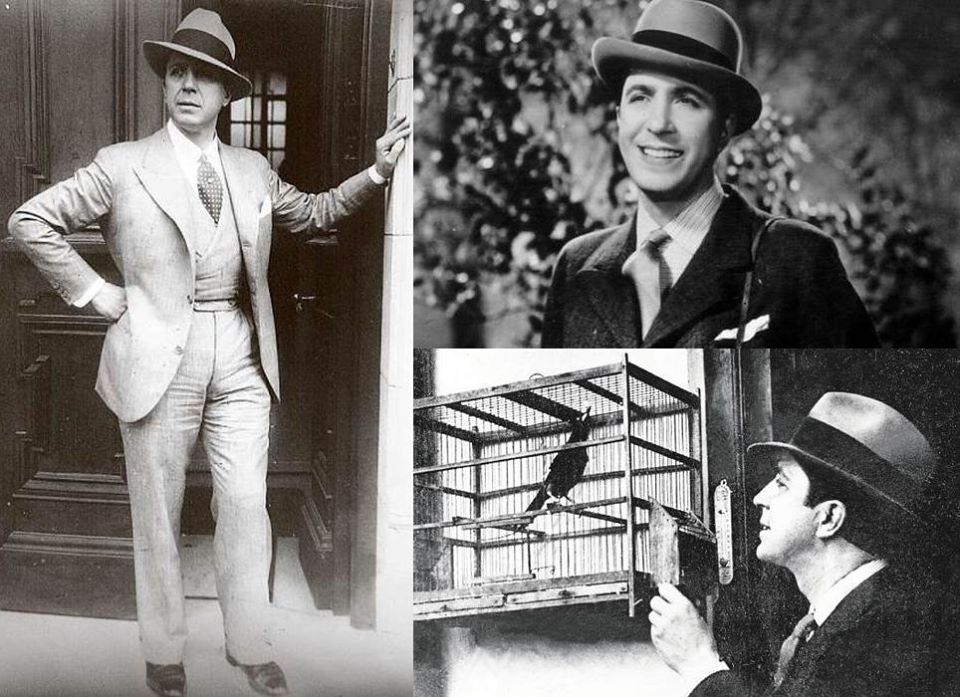 Efemerides: Día Nacional del Tango y nacimiento de Gardel