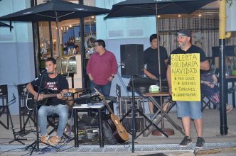 La colecta navideña de Música para Regalar es un éxito