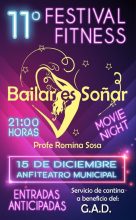 Bailar es soñar: Un nuevo show de la profe Romina Sosa
