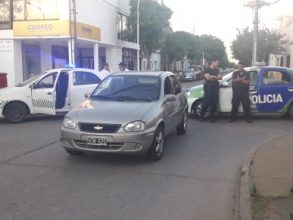 Hace Instantes: Accidente en Oro y Aráoz