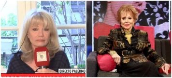 La hermana de Pinky se quebró en vivo: «Ella se está despidiendo»