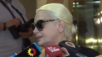 Último adiós: Santiago Bal ya descansa en el panteón de actores del Cementerio de la Chacarita