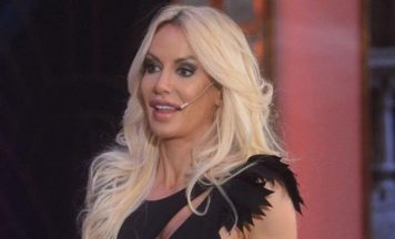 Luli Salazar convocada por un canal de noticias
