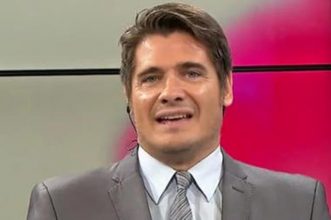 Guillermo Andino deja la conducción del noticiero de América