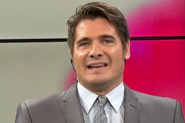 Guillermo Andino deja la conducción del noticiero de América