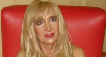Zulma Lobato fue dada de alta y se recupera en su casa
