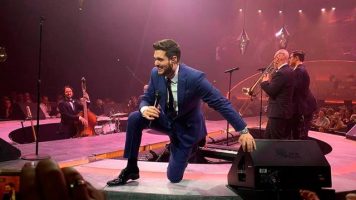 Una fortuna para ver a Michael Bublé en Argentina