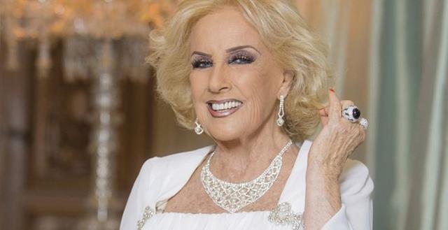 Mirtha Legrand definió su futuro en la televisión: ¿vuelve en 2020?