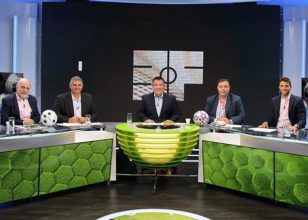 Estudio fútbol se despide de los días de semana
