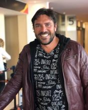 Matías Alé fue internado y operado de urgencia