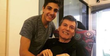 Asombrosa recuperación de Carlín Calvo