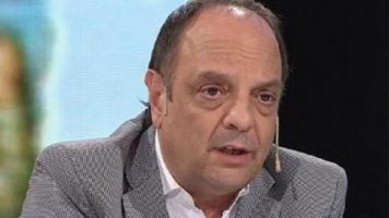 Baby Etchecopar: «No me voy a ir porque me encanta forrearlos»