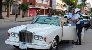 Pancho Dotto comenzó la temporada con problemas en Punta del Este