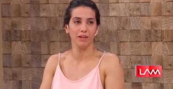 Cinthia Fernández se fue de vacaciones y la estafaron