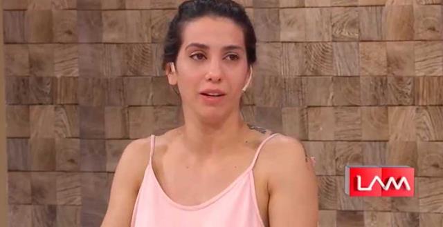 Cinthia Fernández se fue de vacaciones y la estafaron