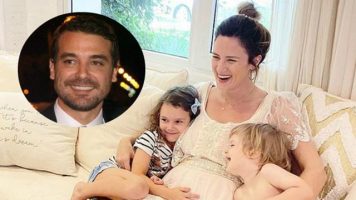 Paula Chaves confirmó su embarazo con un mensaje para Pedro Alfonso