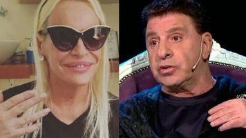 Silvia Süller anunció su casamiento con Jacobo Winograd