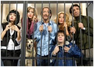 Casados con hijos en las mañanas de telefe