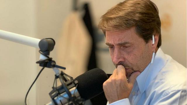 Radio La Red ya tiene un reemplazante de peso para Eduardo Feinmann