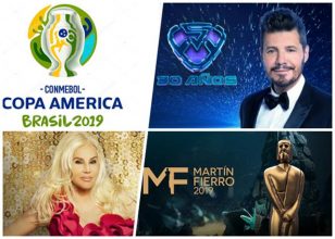 Las 10 emisiones más vistas de 2019
