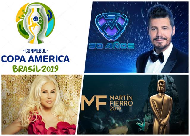 Las 10 emisiones más vistas de 2019