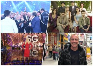 Los 10 programas más vistos de 2019