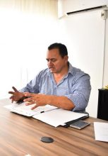 Fuerte acusación contra un funcionario de Sanzio: “Mandó a matar a mi marido”