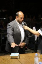 Plaza Mitre: Sanzio asumió y sera intendente por los próximos cuatro años