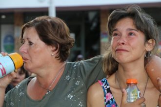 Femicidio: «Quiero que lo encuentren, quiero justicia»