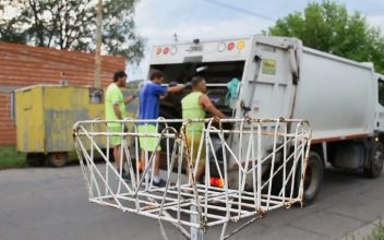 Cronograma | Recolección de residuos en las fiestas
