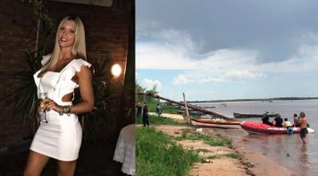 Encontraron el cuerpo de Fiorella Furlán, la joven que cayó con su auto a un arroyo en Paraná