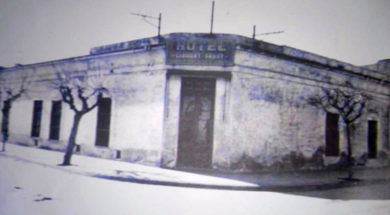 El hotel de Liaudat y Savoy