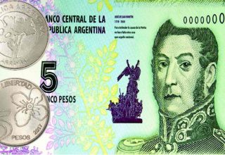 Hasta cuándo se podrán usar los billetes de 5 pesos y cuántos ya fueron retirados de circulación