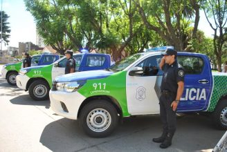 Policiales: Descuartizaron un caballo