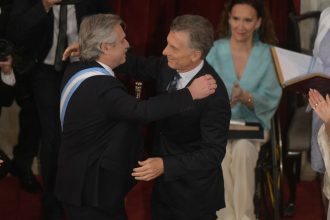 Asumió Alberto Fernández: “Vengo a convocar a la unidad de toda la Argentina”