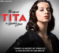 Ciclo de cine Nacional: Tita de Buenos Aires con entrada gratis
