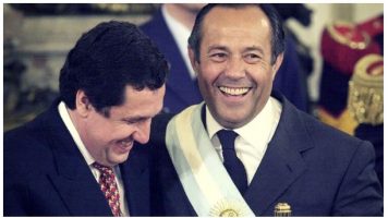 La intimidad de la renuncia de Rodríguez Saá a la presidencia: le cortaron la luz, lo asustaron y tuvo que irse