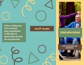 Día Mundial de los Derechos de las Personas con Discapacidad