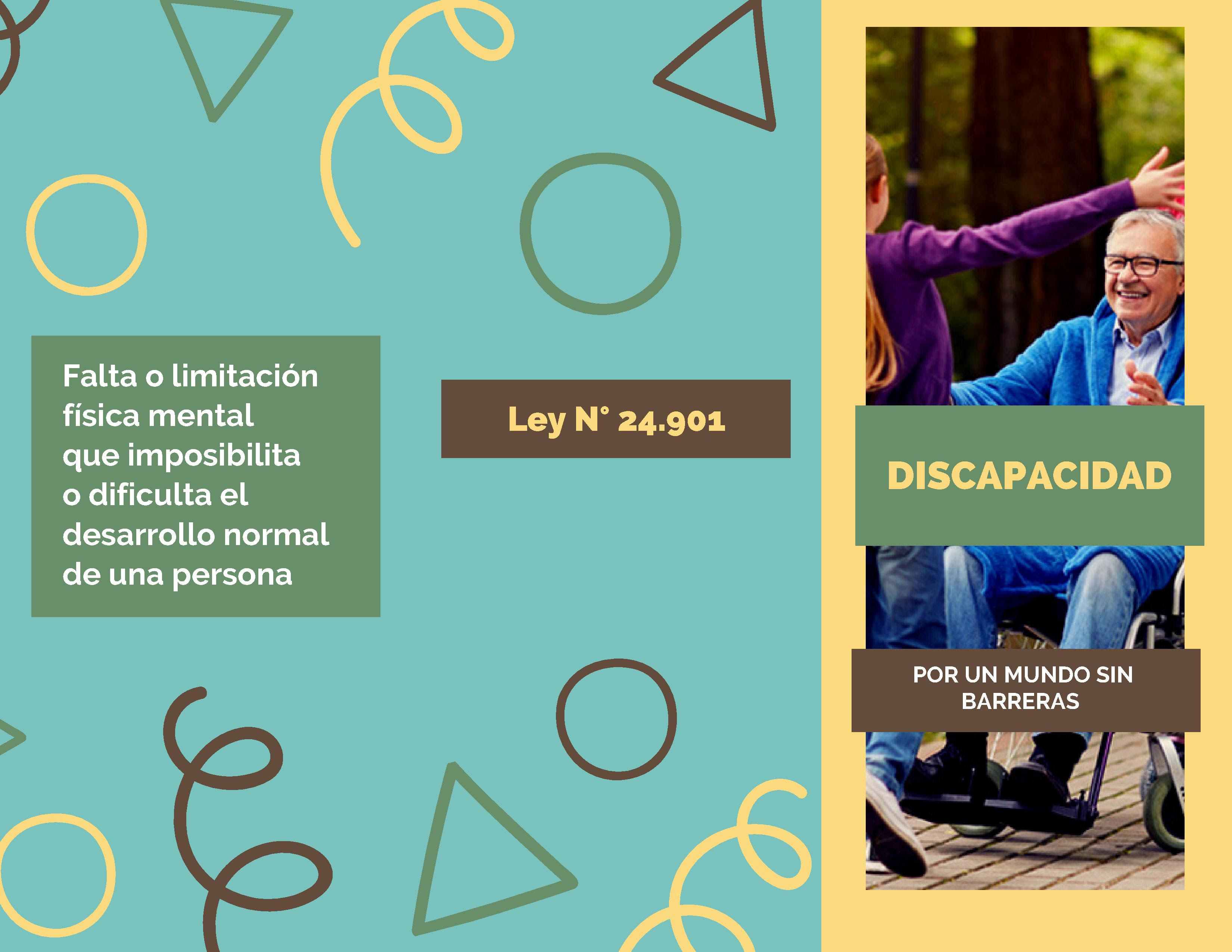 Día Mundial de los Derechos de las Personas con Discapacidad