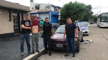 Detuvieron al «falso cartero» que empujó a una jubilada para robarle