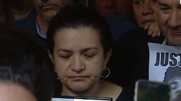 El dolor de la madre de Fernando Báez Sosa: «Estoy muerta en vida, que paguen estos criminales»