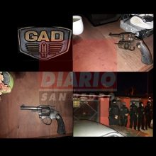 Allanamiento en Baradero por un robo en San Pedro: Un menor de 14 años implicado