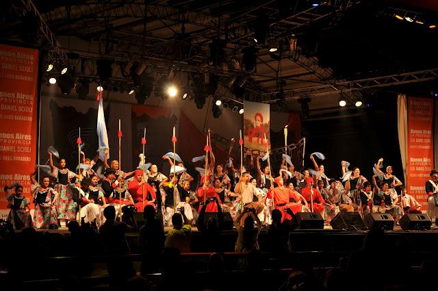 Febrero inicia con el 18° Festival Nacional de Danzas
