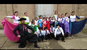 El Ballet Renacer del Corazón Argentino tendrá su lugar en Canal 9