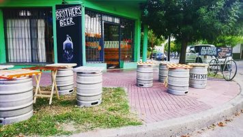 Policiales: Violento asalto a una cervecería